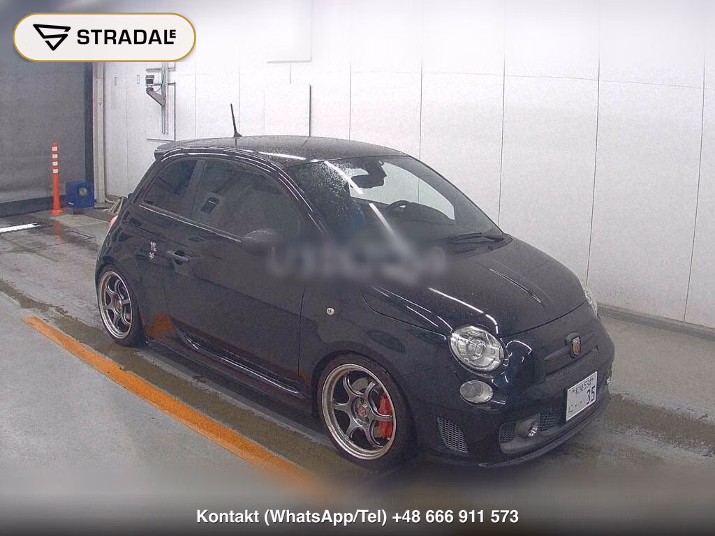 ABARTH 595 COMPETIZIONE, miniaturka 2