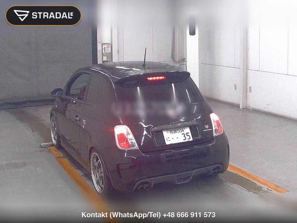 ABARTH 595 COMPETIZIONE, miniaturka 3