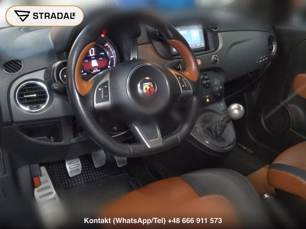 ABARTH 595 COMPETIZIONE, miniaturka 4