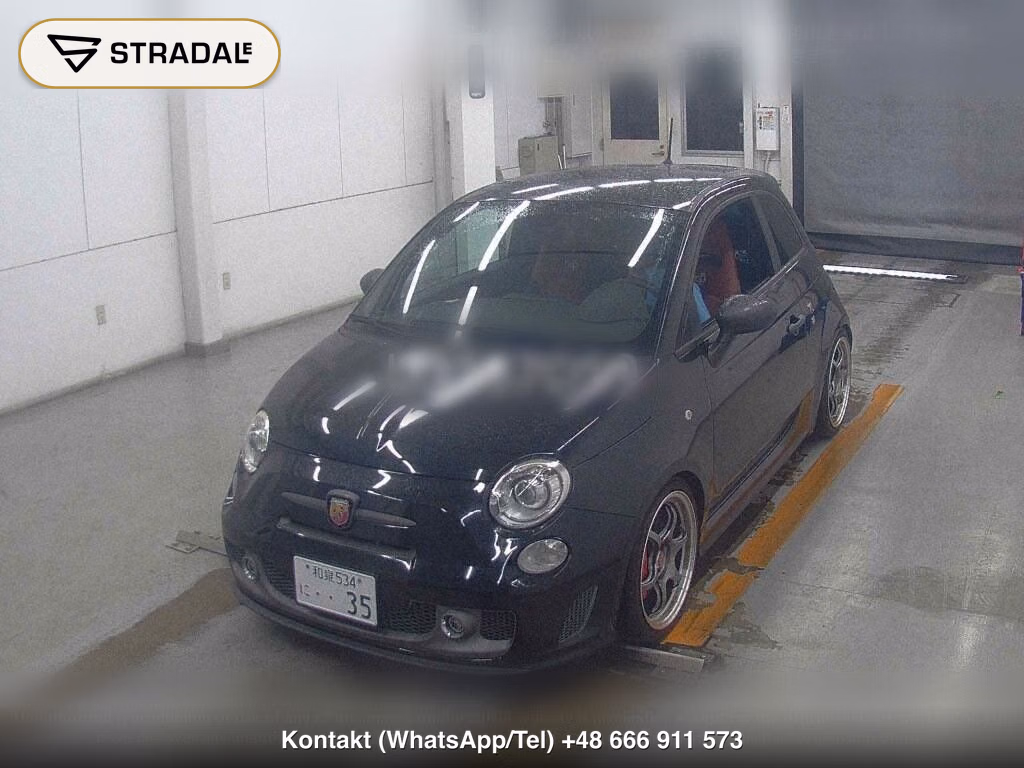ABARTH 595 COMPETIZIONE, miniaturka 5