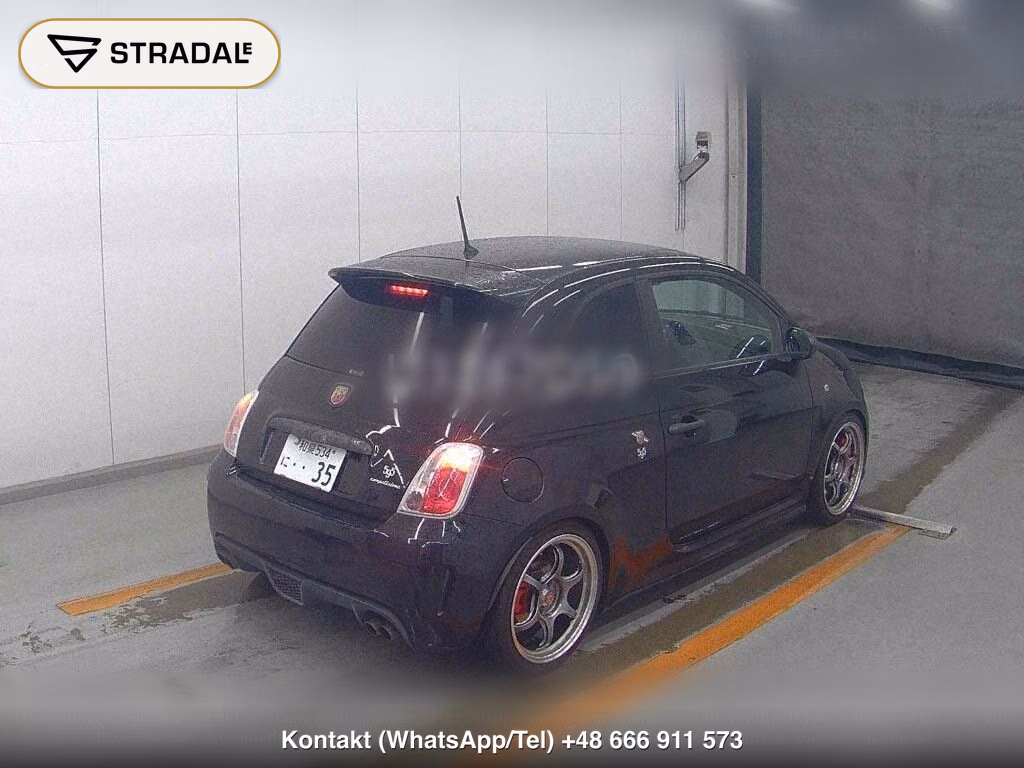 ABARTH 595 COMPETIZIONE, miniaturka 6