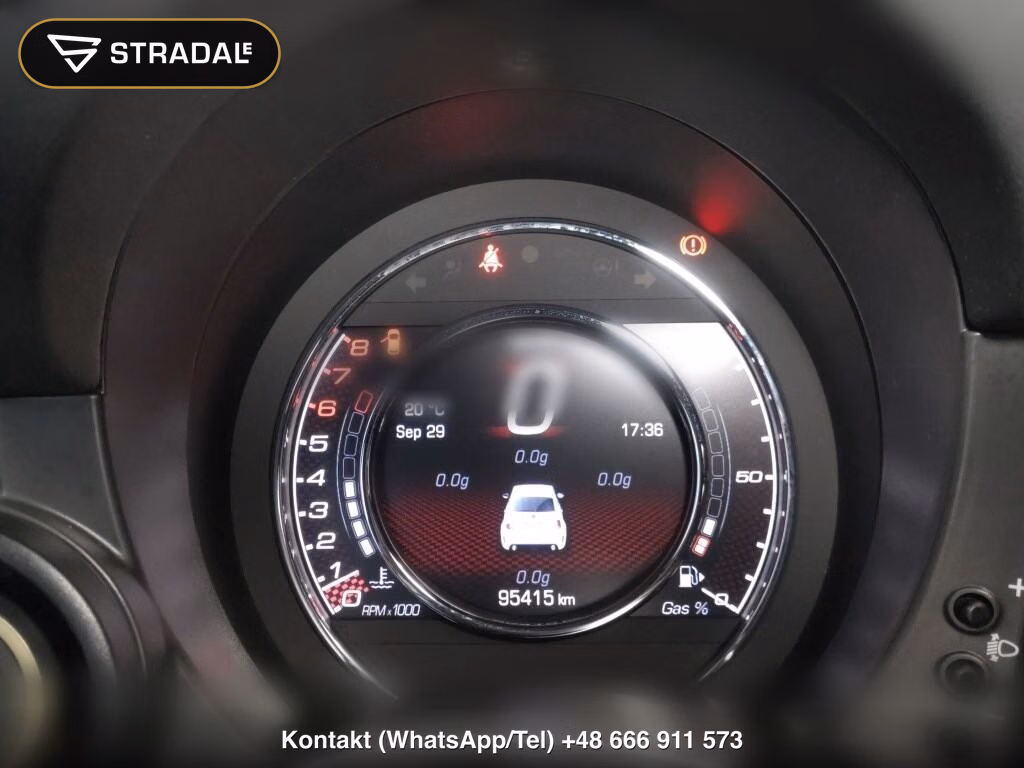 ABARTH 595 COMPETIZIONE, miniaturka 7