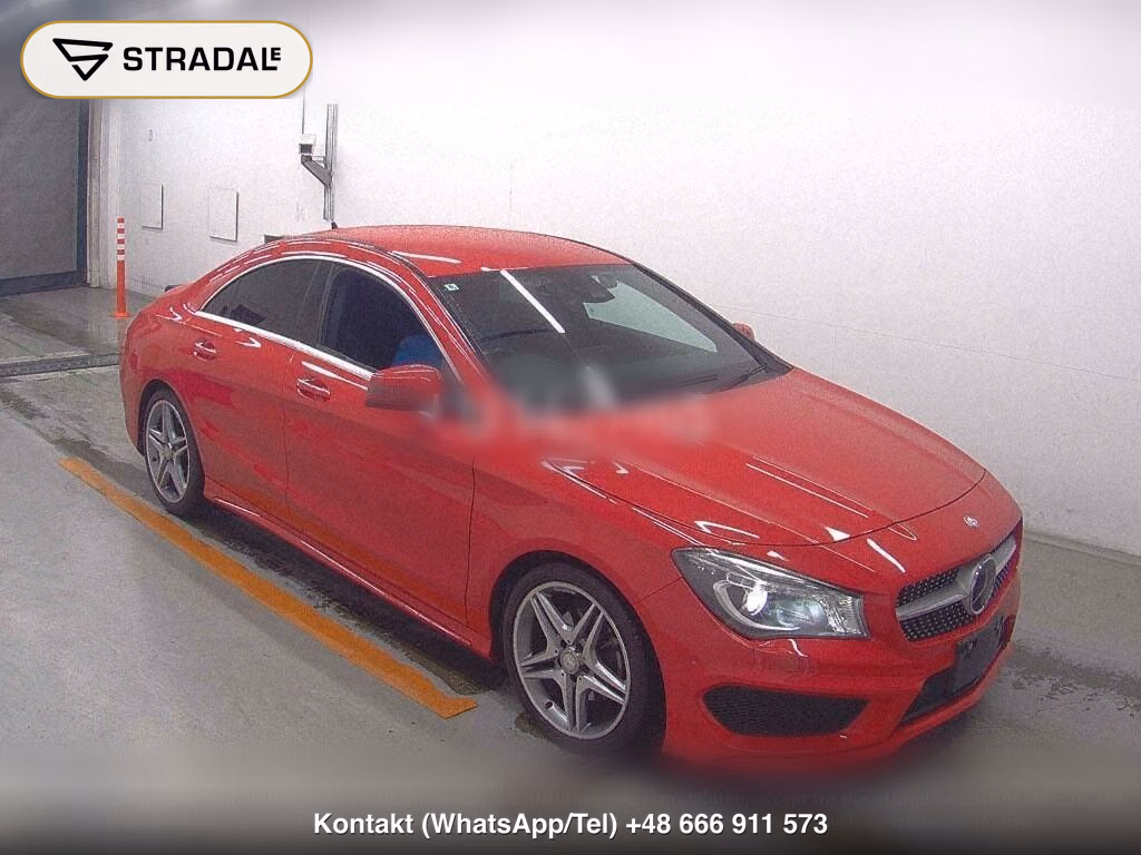 MERCEDES BENZ CLA-CLASS CLA180 AMG LINE, miniaturka 2
