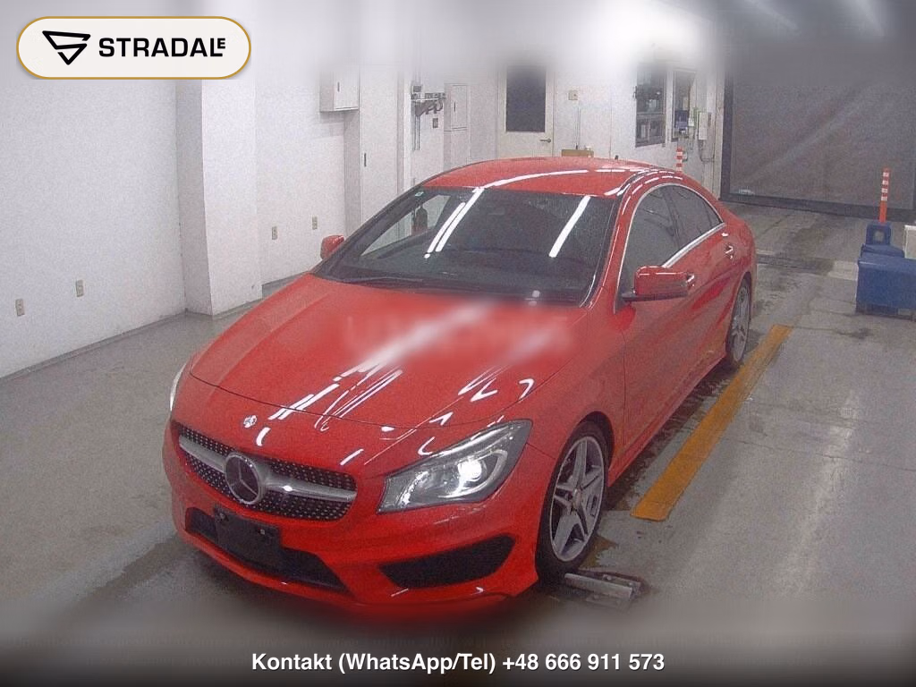MERCEDES BENZ CLA-CLASS CLA180 AMG LINE, miniaturka 5