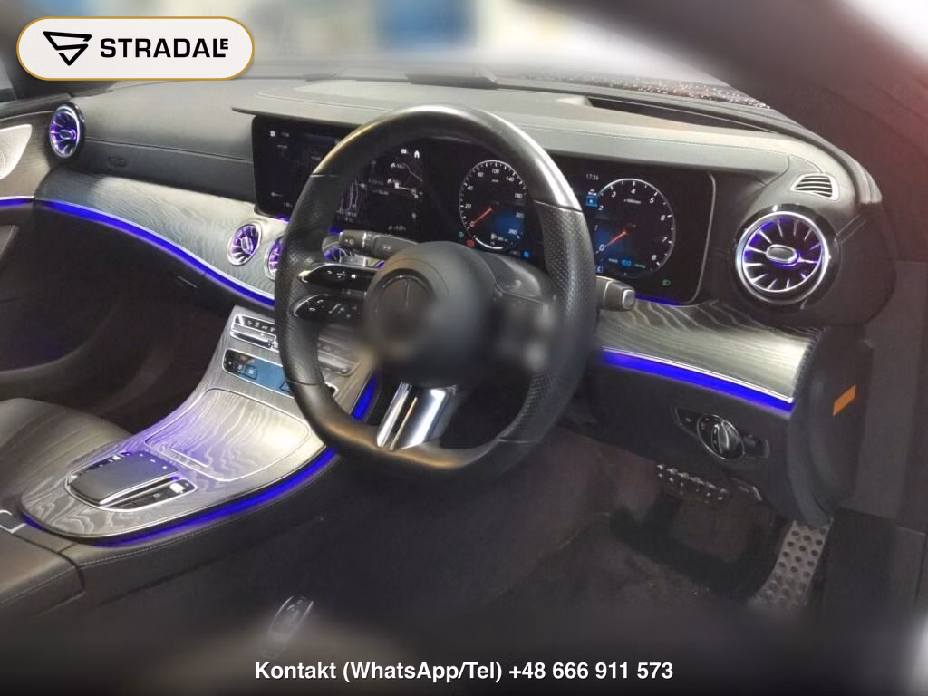MERCEDES BENZ CLS-CLASS 4WD CLS450 4MATIC SPORTS, miniaturka 4