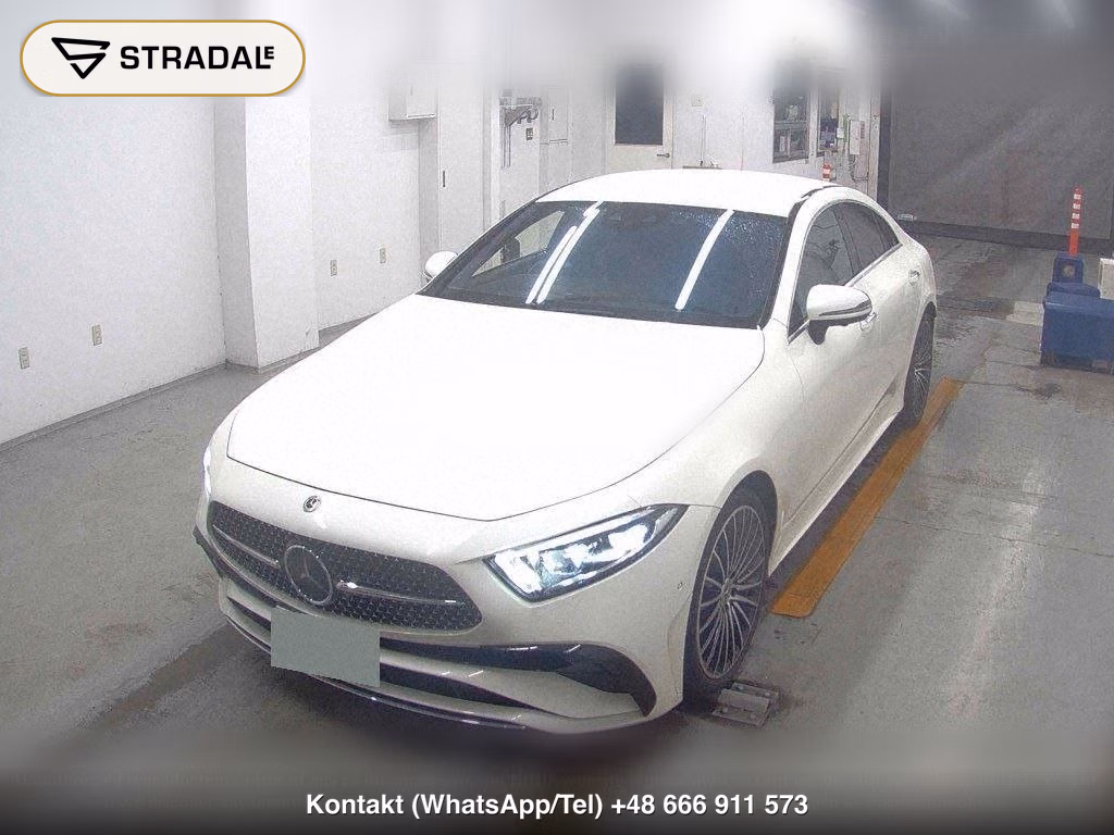 MERCEDES BENZ CLS-CLASS 4WD CLS450 4MATIC SPORTS, miniaturka 5
