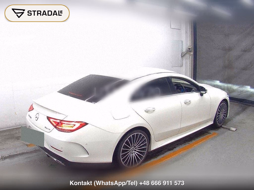 MERCEDES BENZ CLS-CLASS 4WD CLS450 4MATIC SPORTS, miniaturka 6