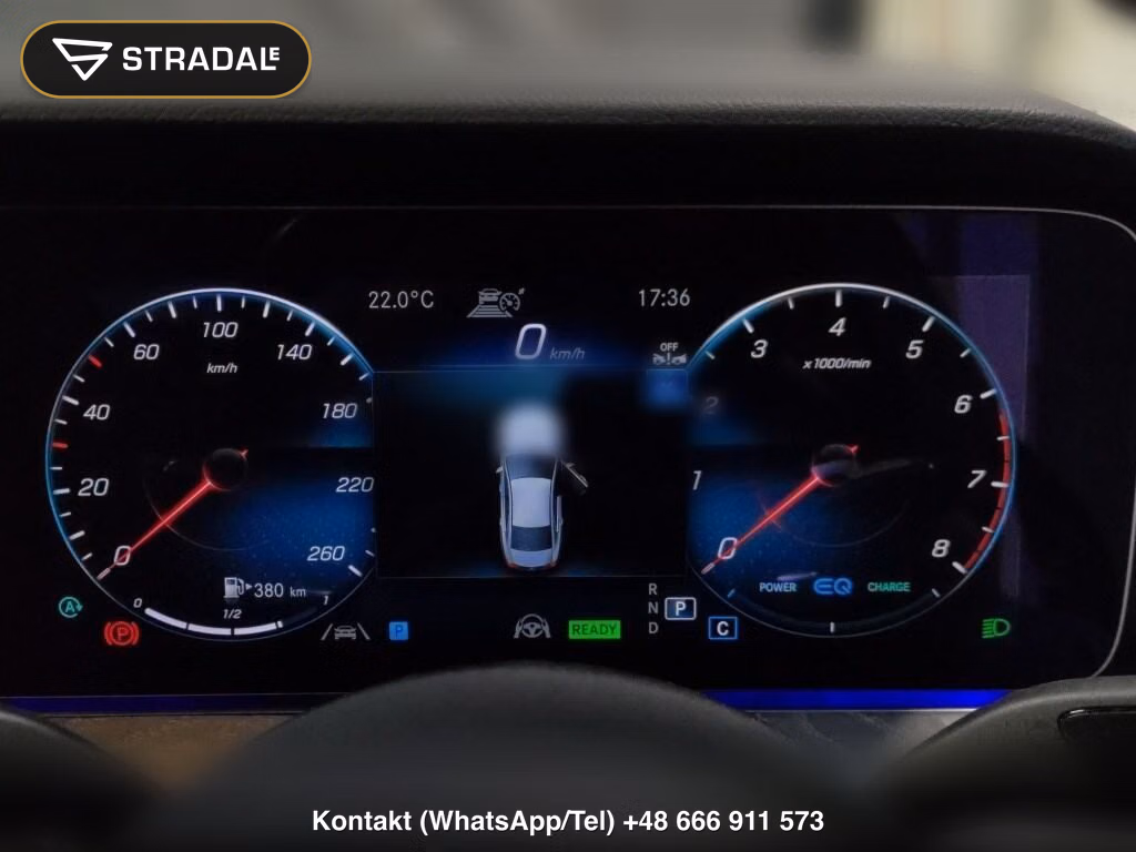 MERCEDES BENZ CLS-CLASS 4WD CLS450 4MATIC SPORTS, miniaturka 7