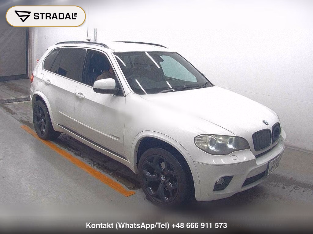 BMW X5 4WD XDRIVE 35I M-SPORT PACKAGE, miniaturka 2