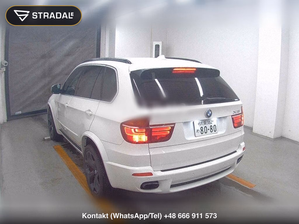 BMW X5 4WD XDRIVE 35I M-SPORT PACKAGE, miniaturka 3