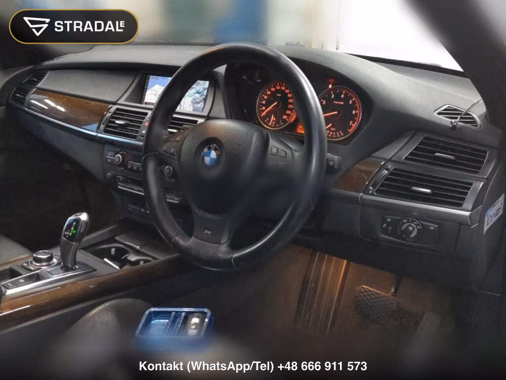 BMW X5 4WD XDRIVE 35I M-SPORT PACKAGE, miniaturka 4