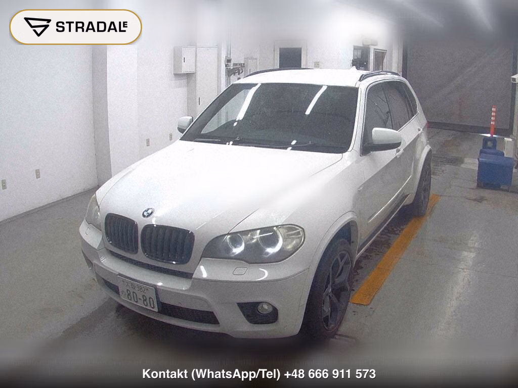 BMW X5 4WD XDRIVE 35I M-SPORT PACKAGE, miniaturka 5