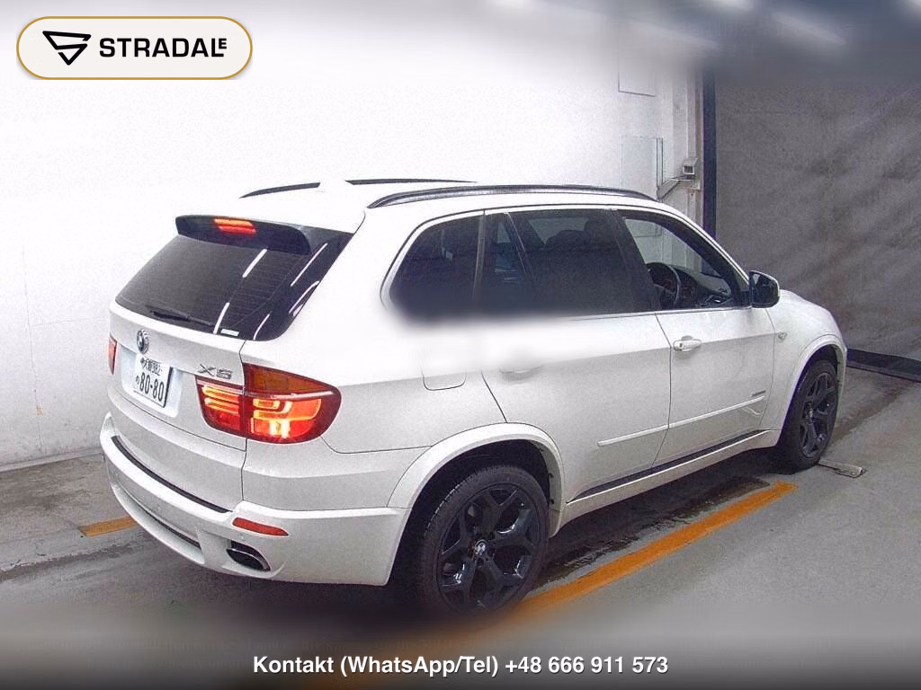 BMW X5 4WD XDRIVE 35I M-SPORT PACKAGE, miniaturka 6