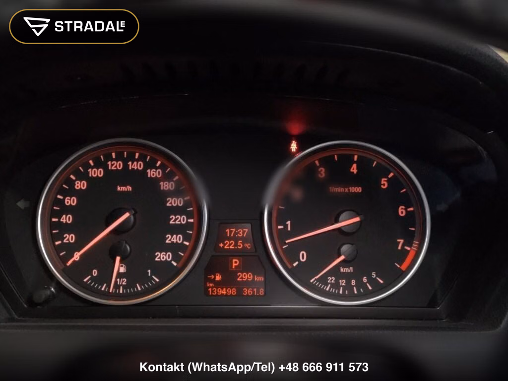 BMW X5 4WD XDRIVE 35I M-SPORT PACKAGE, miniaturka 7