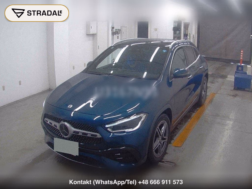 MERCEDES BENZ GLA-CLASS 4WD GLA200D 4MATIC AMG LINE, miniaturka 5