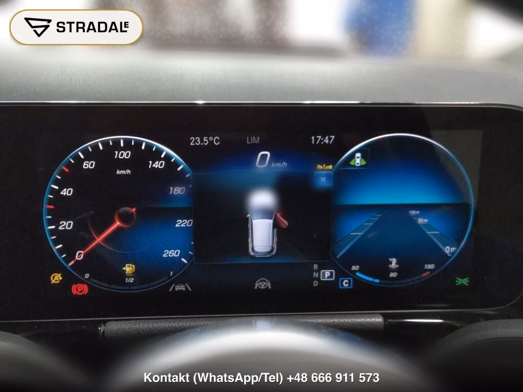 MERCEDES BENZ GLA-CLASS 4WD GLA200D 4MATIC AMG LINE, miniaturka 7