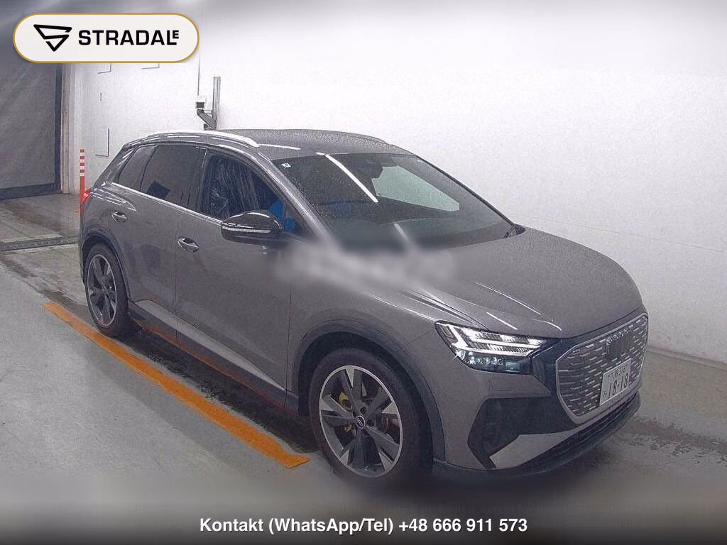 AUDI Q4 E-TRON 40 S LINE, miniaturka 2