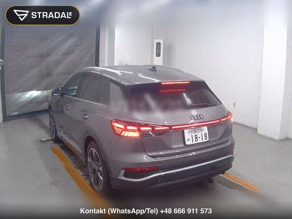 AUDI Q4 E-TRON 40 S LINE, miniaturka 3
