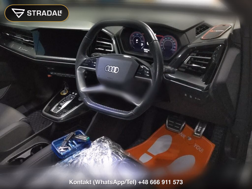 AUDI Q4 E-TRON 40 S LINE, miniaturka 4