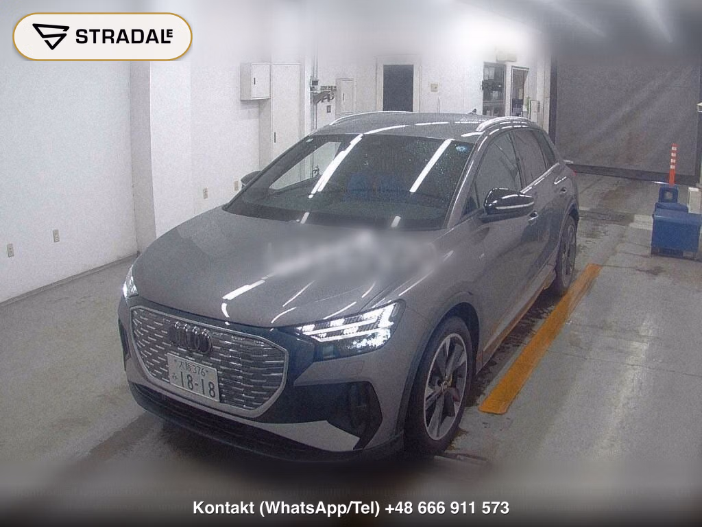 AUDI Q4 E-TRON 40 S LINE, miniaturka 5