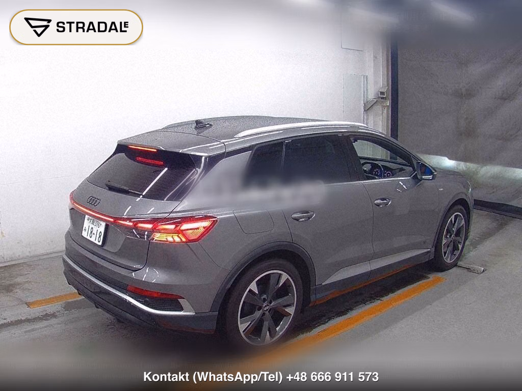 AUDI Q4 E-TRON 40 S LINE, miniaturka 6