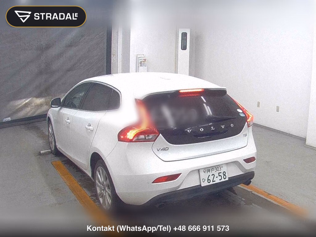 VOLVO V40 T3 SE, miniaturka 3