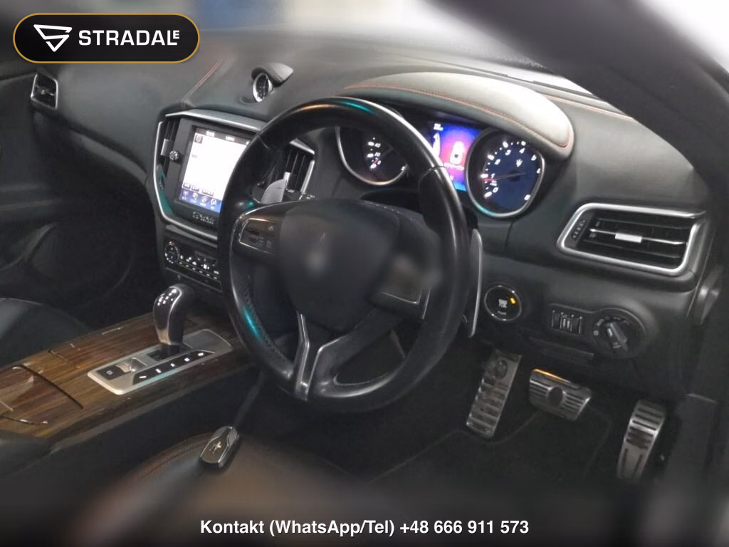 MASERATI GHIBLI 4D BASE GRADE, miniaturka 4