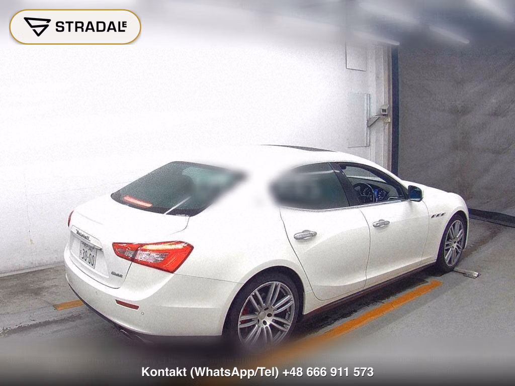 MASERATI GHIBLI 4D BASE GRADE, miniaturka 6