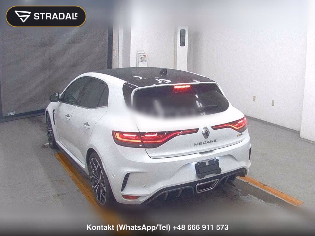 RENAULT MEGANE 5D RENAULT SPORT, miniaturka 3