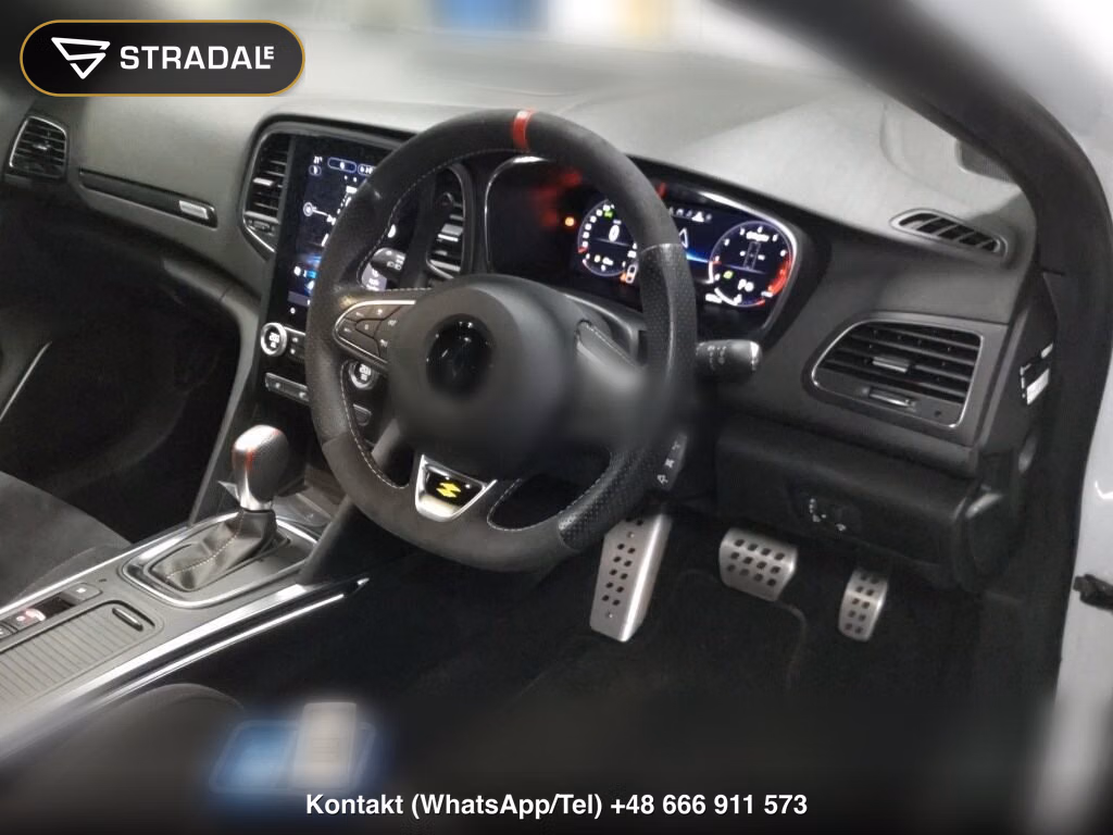 RENAULT MEGANE 5D RENAULT SPORT, miniaturka 4