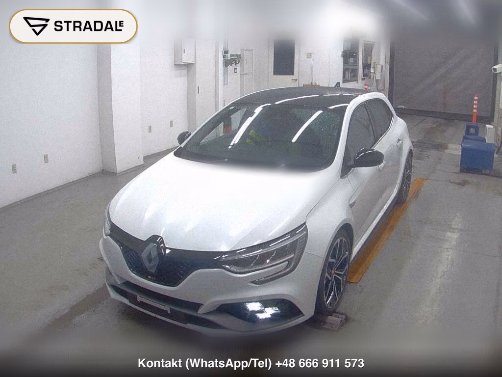 RENAULT MEGANE 5D RENAULT SPORT, miniaturka 5