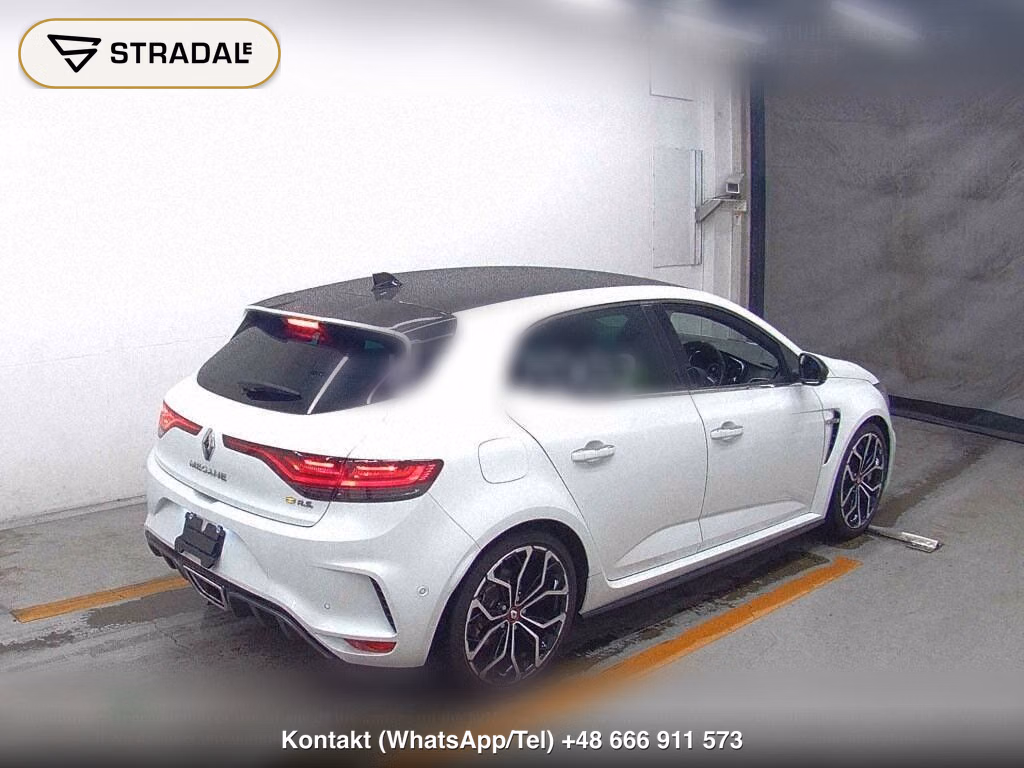 RENAULT MEGANE 5D RENAULT SPORT, miniaturka 6