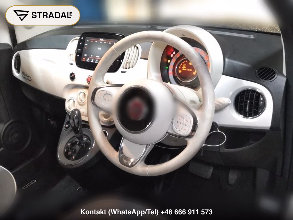 FIAT 500 1.2 POP, miniaturka 4