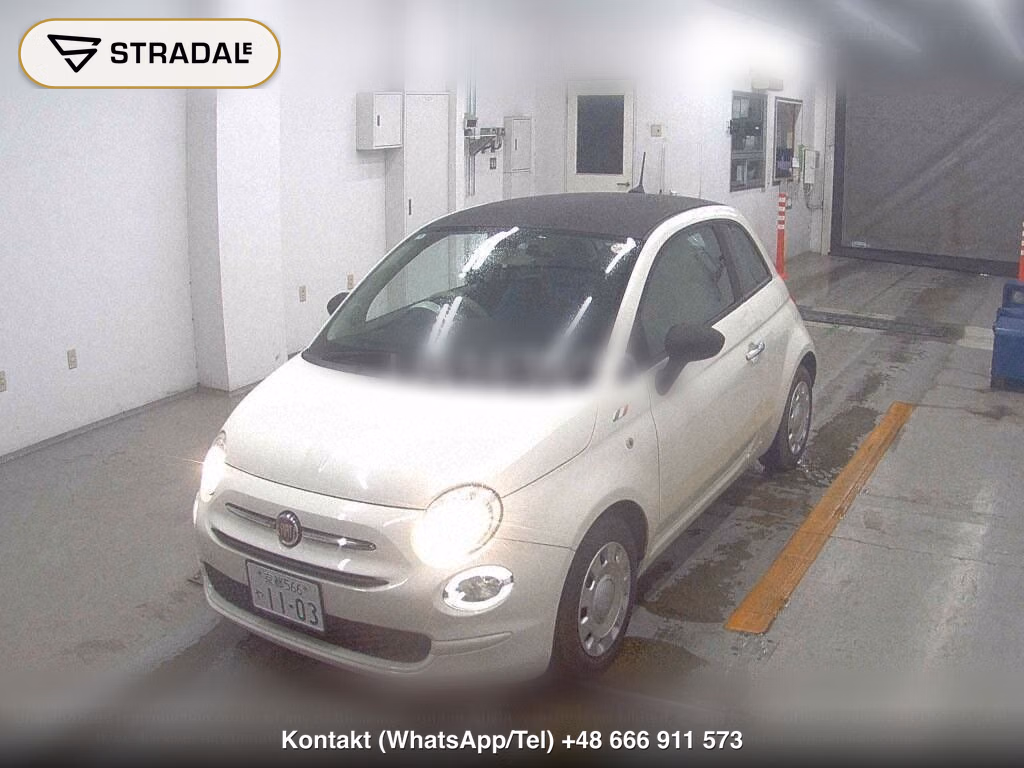 FIAT 500 1.2 POP, miniaturka 5