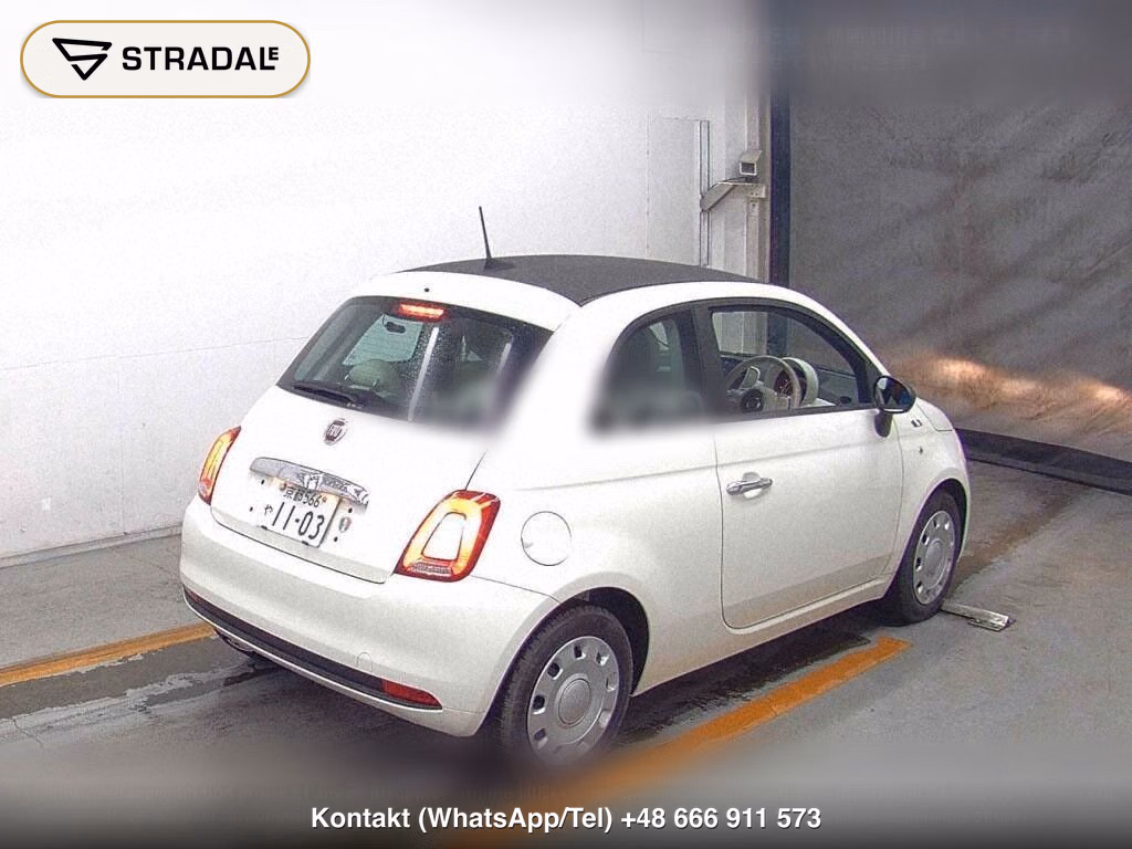 FIAT 500 1.2 POP, miniaturka 6