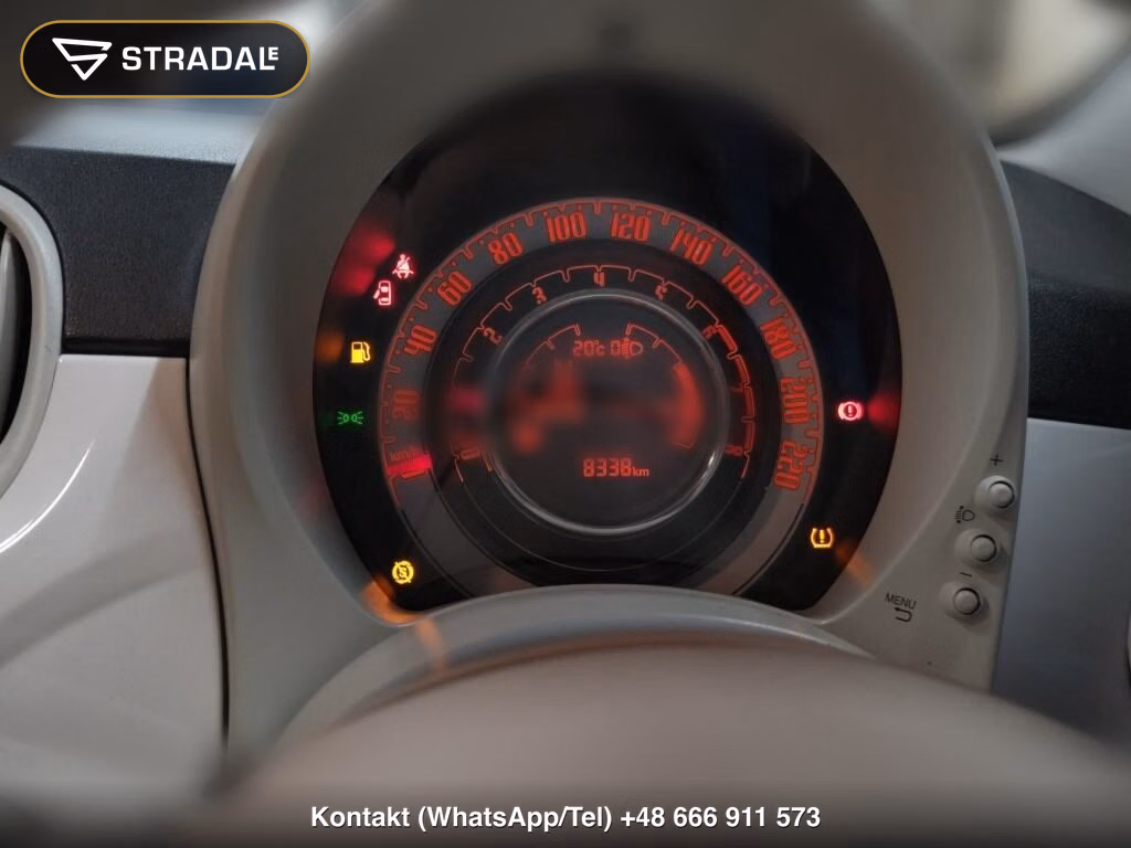 FIAT 500 1.2 POP, miniaturka 7