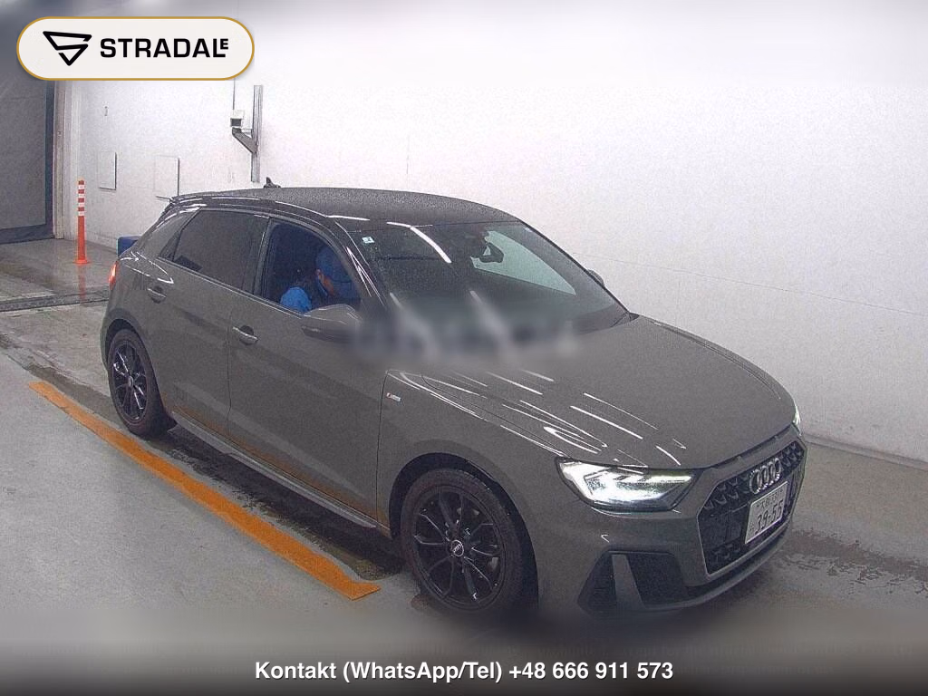 AUDI A1 SPORTBACK 35TFSI S LINE, miniaturka 2