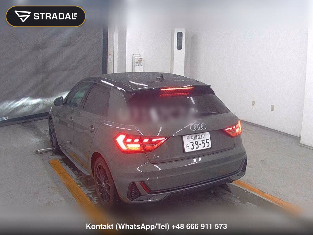 AUDI A1 SPORTBACK 35TFSI S LINE, miniaturka 3