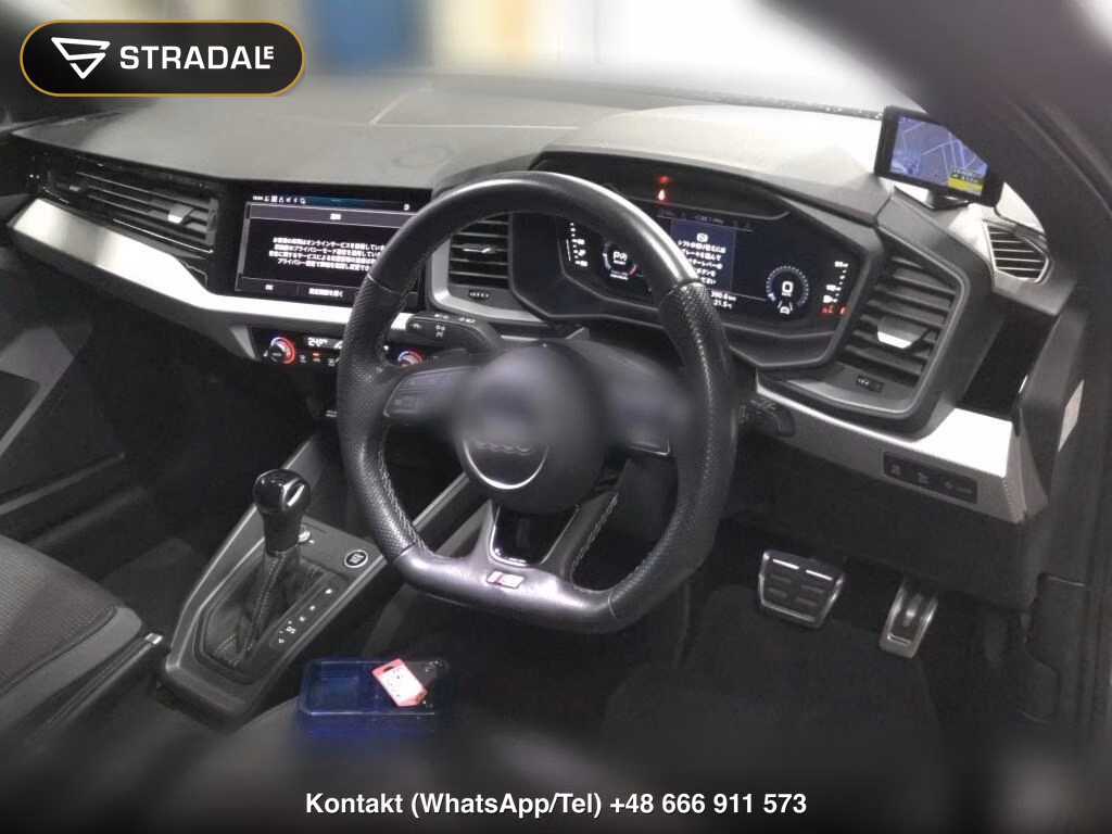 AUDI A1 SPORTBACK 35TFSI S LINE, miniaturka 4