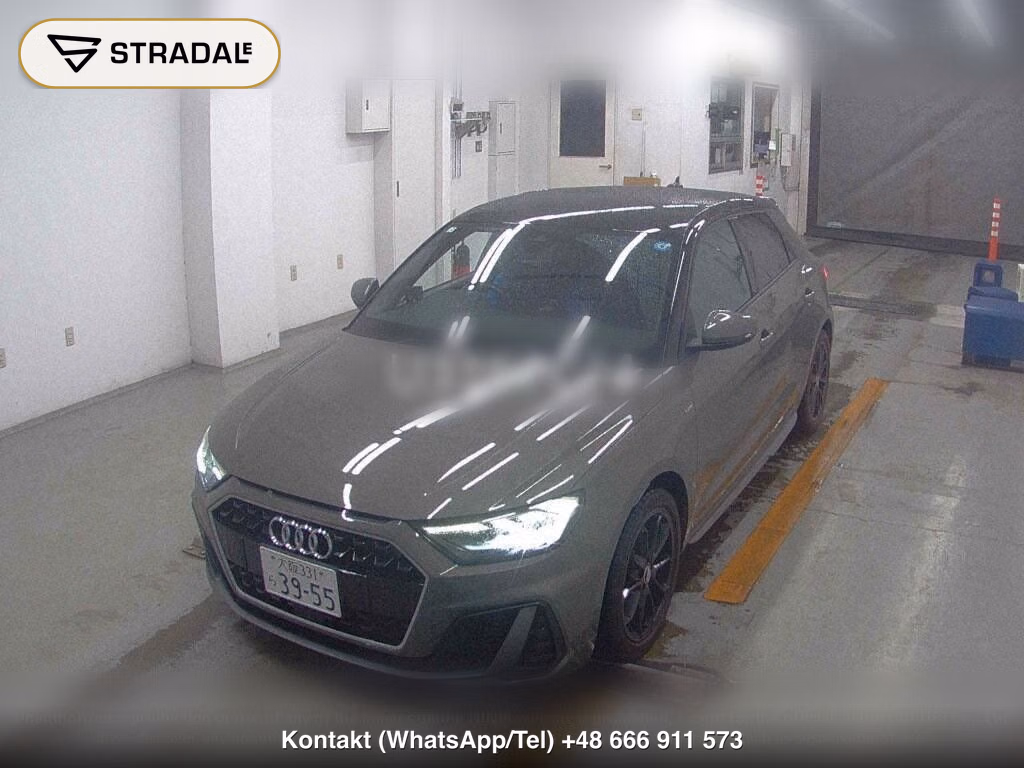 AUDI A1 SPORTBACK 35TFSI S LINE, miniaturka 5
