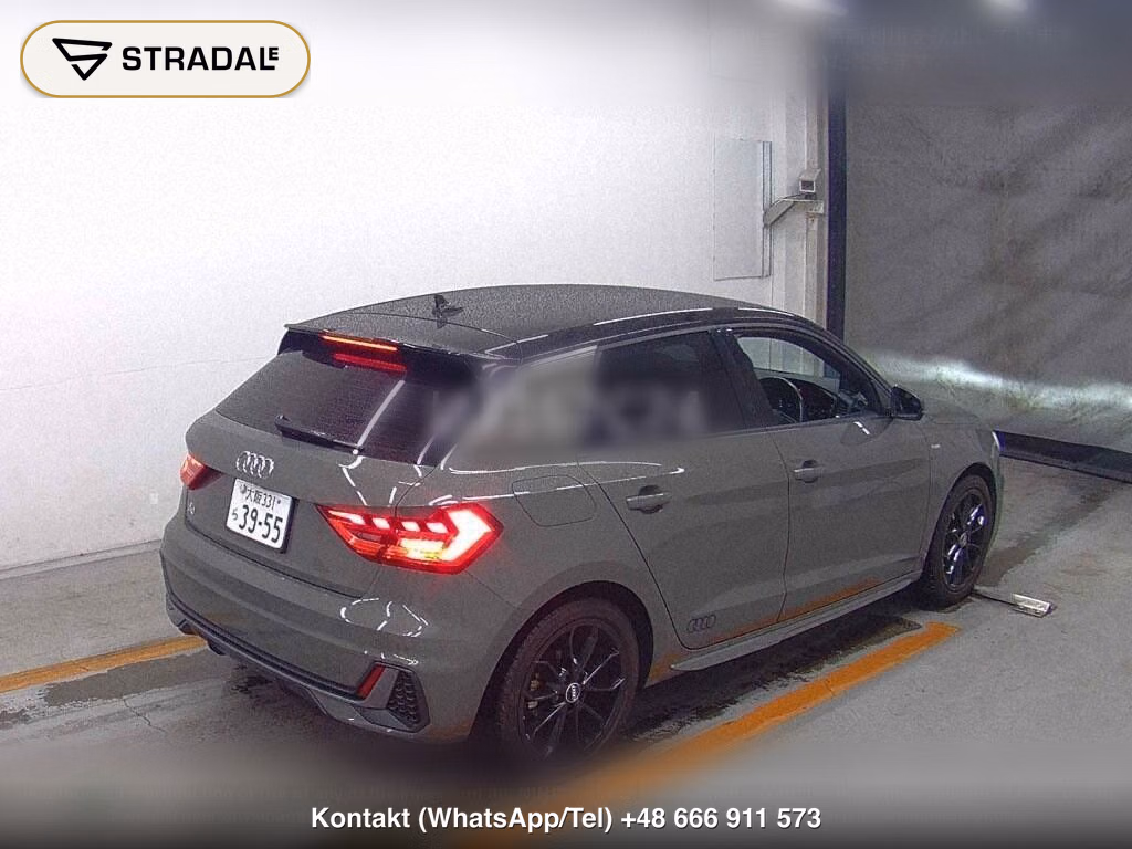 AUDI A1 SPORTBACK 35TFSI S LINE, miniaturka 6