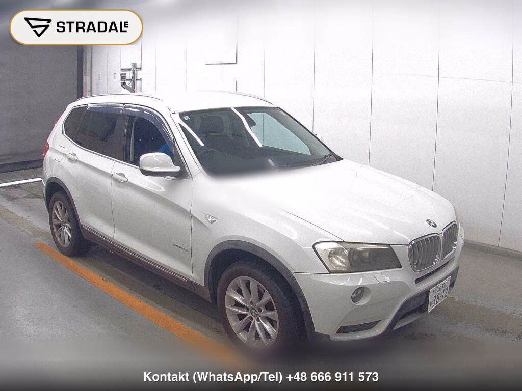 BMW X3 4WD XDRIVE 28I, miniaturka 2