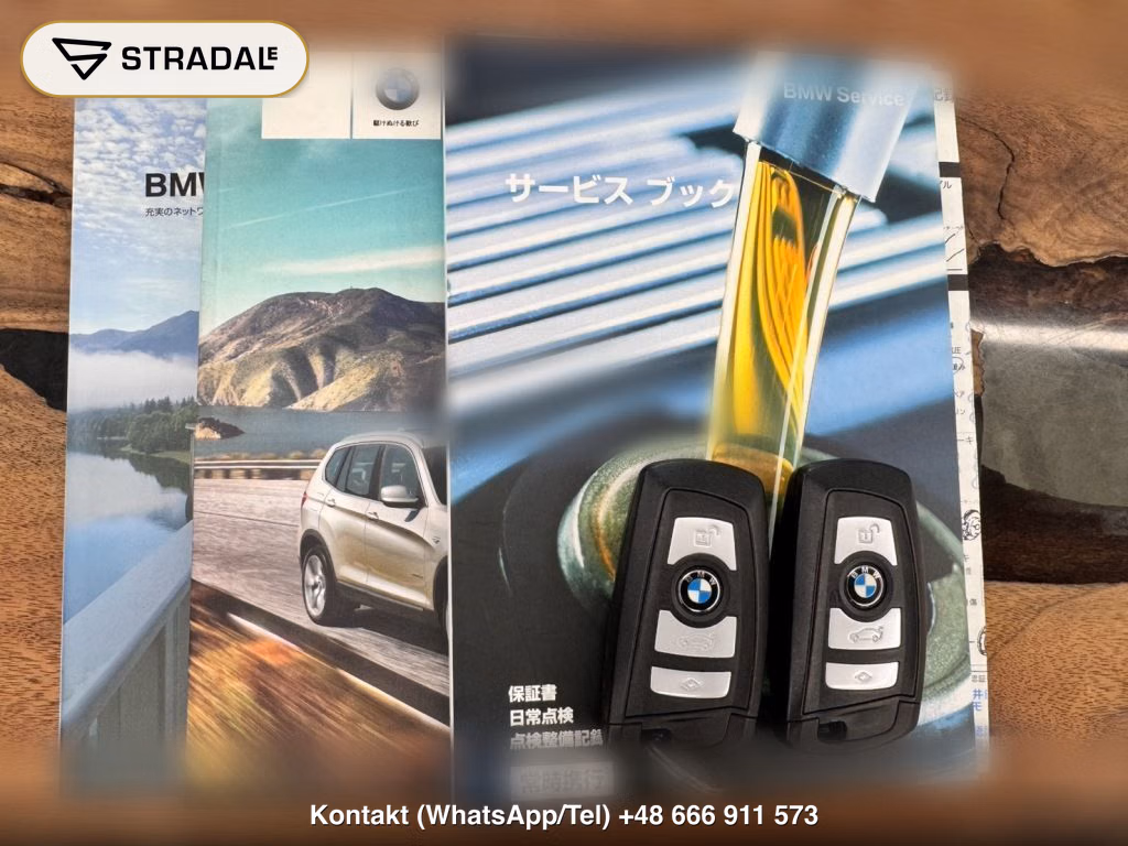 BMW X3 4WD XDRIVE 28I, miniaturka 12