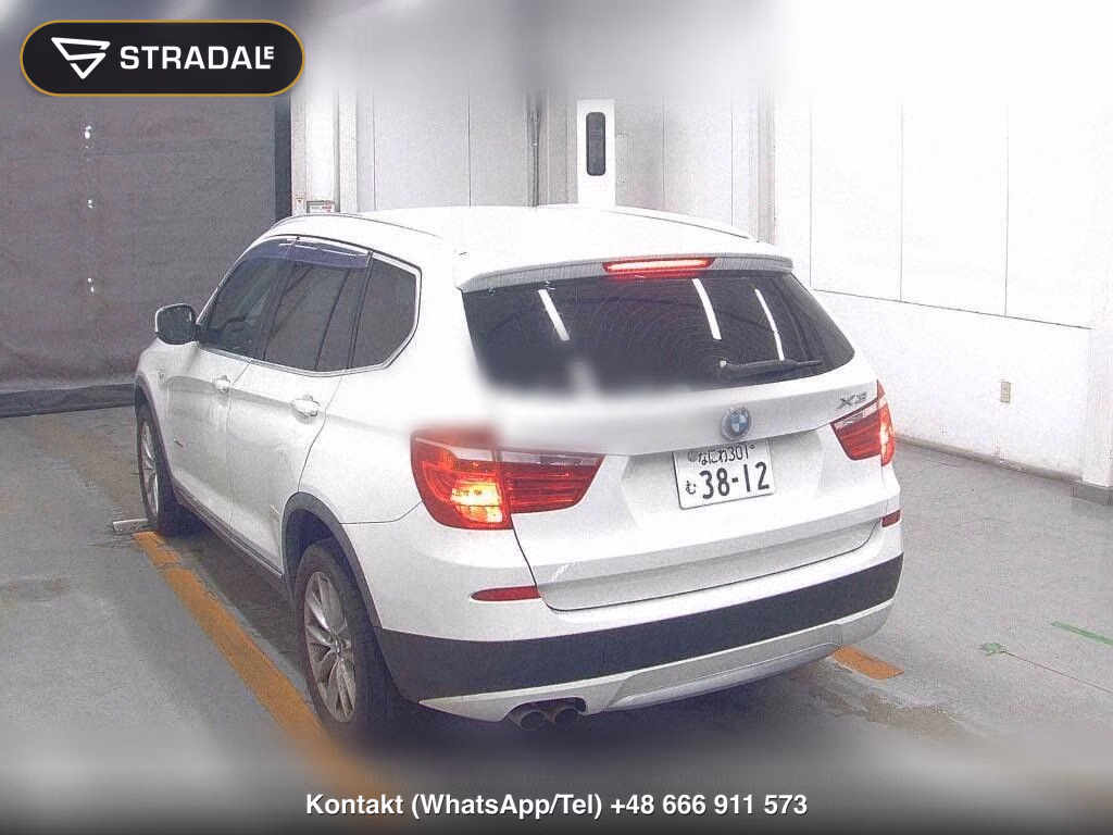 BMW X3 4WD XDRIVE 28I, miniaturka 3