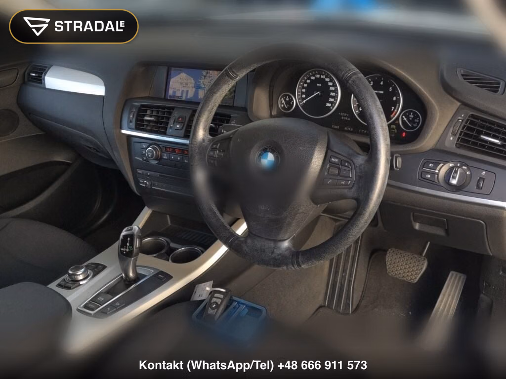 BMW X3 4WD XDRIVE 28I, miniaturka 4