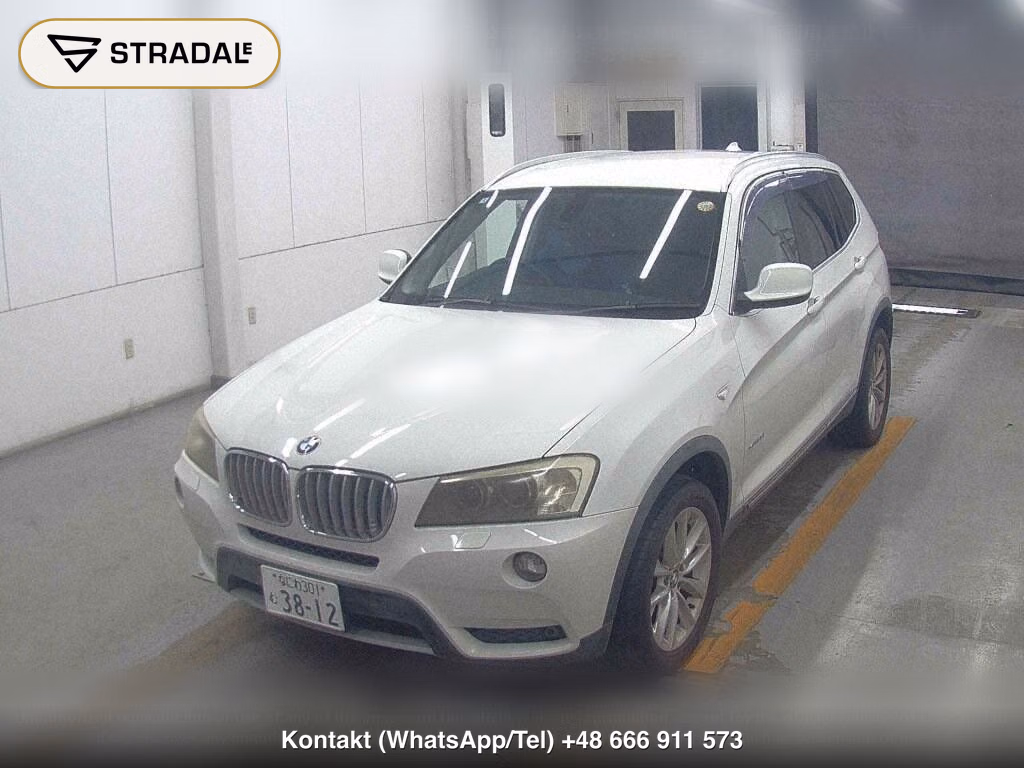 BMW X3 4WD XDRIVE 28I, miniaturka 5