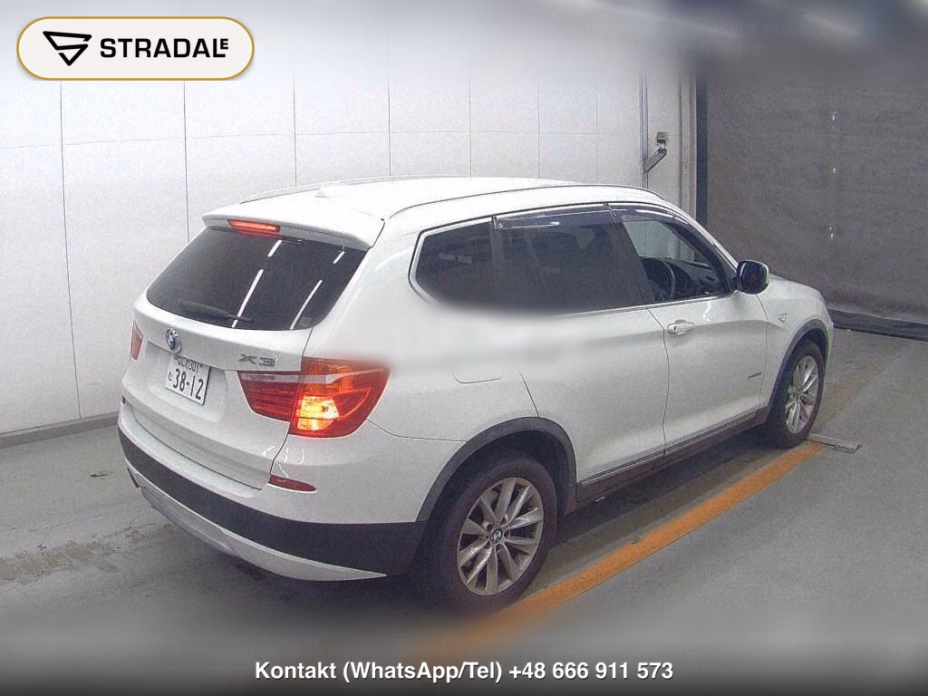 BMW X3 4WD XDRIVE 28I, miniaturka 6