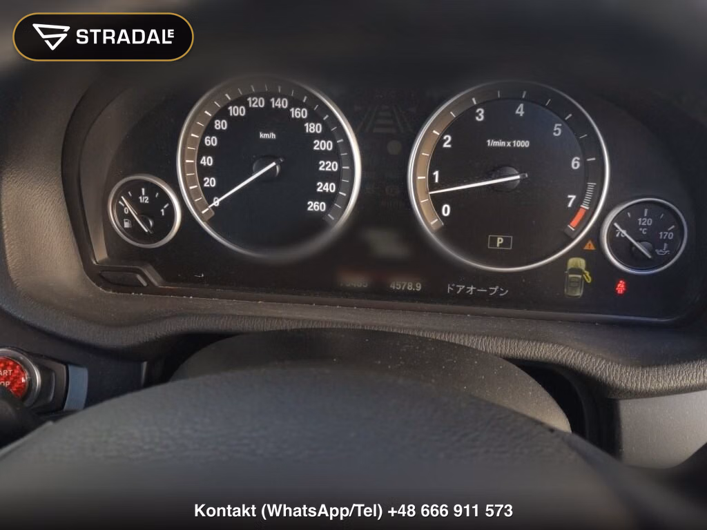 BMW X3 4WD XDRIVE 28I, miniaturka 7