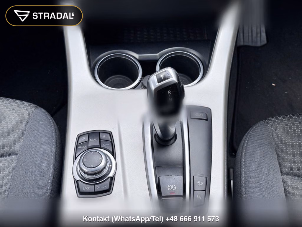 BMW X3 4WD XDRIVE 28I, miniaturka 9