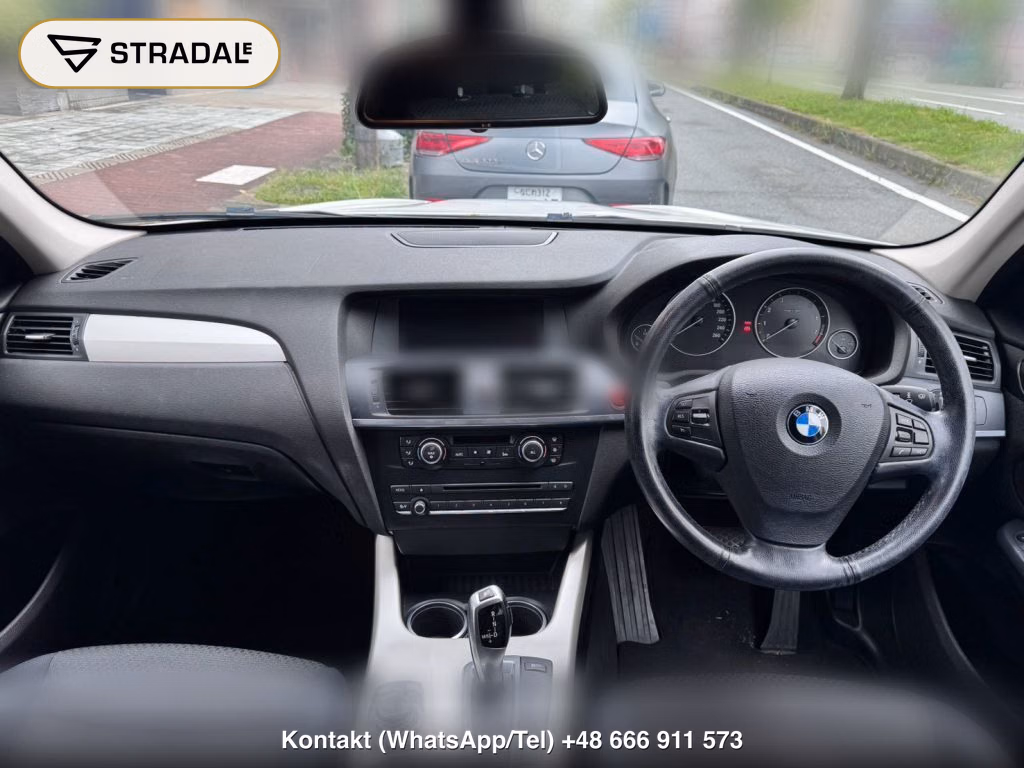 BMW X3 4WD XDRIVE 28I, miniaturka 10